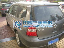 2007年尼桑駿逸浙江省寧波市二手寄賣(mài)價(jià)格解析與渠道指南